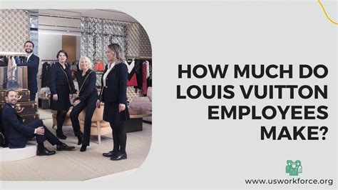 do louis vuitton employees ever get rired